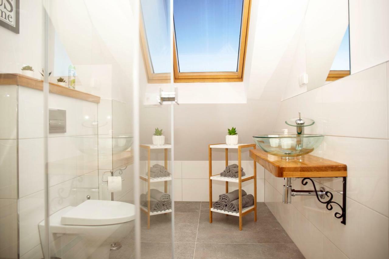 Apartament W Rynku 下乌斯奇基 外观 照片
