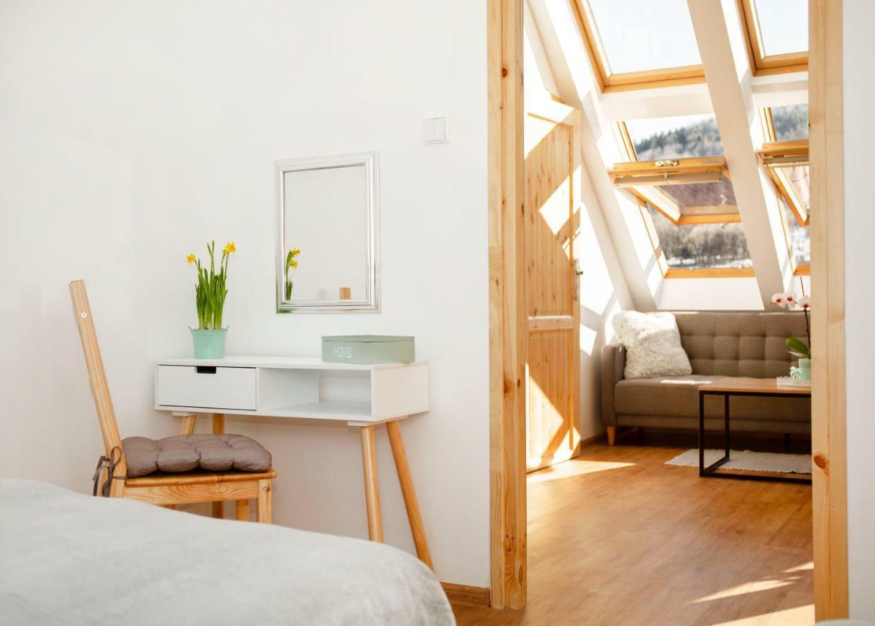 Apartament W Rynku 下乌斯奇基 外观 照片