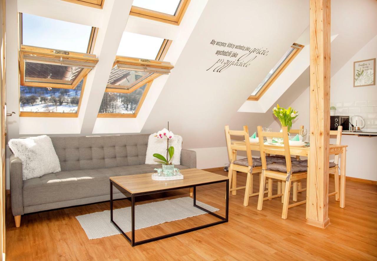 Apartament W Rynku 下乌斯奇基 外观 照片