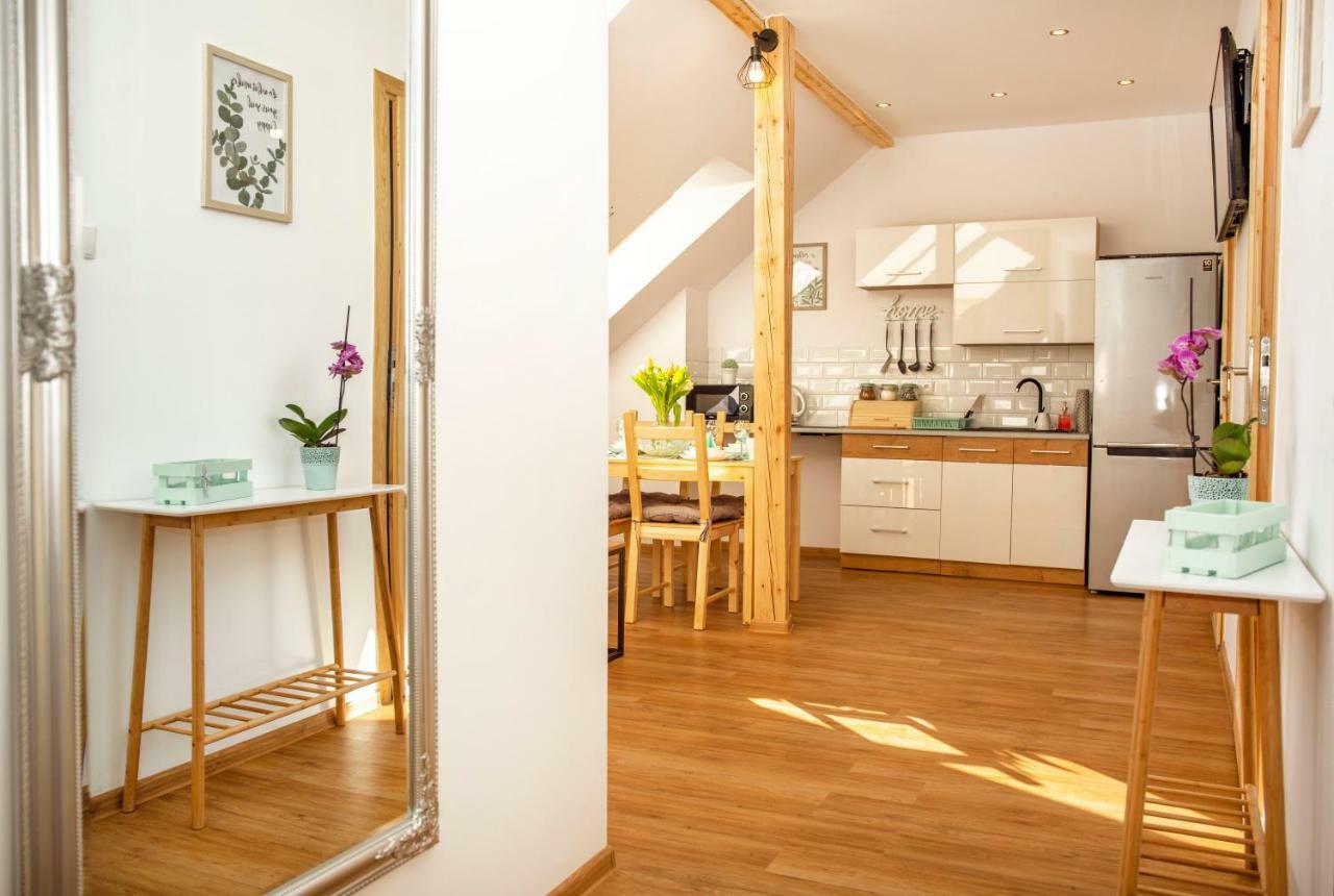 Apartament W Rynku 下乌斯奇基 外观 照片