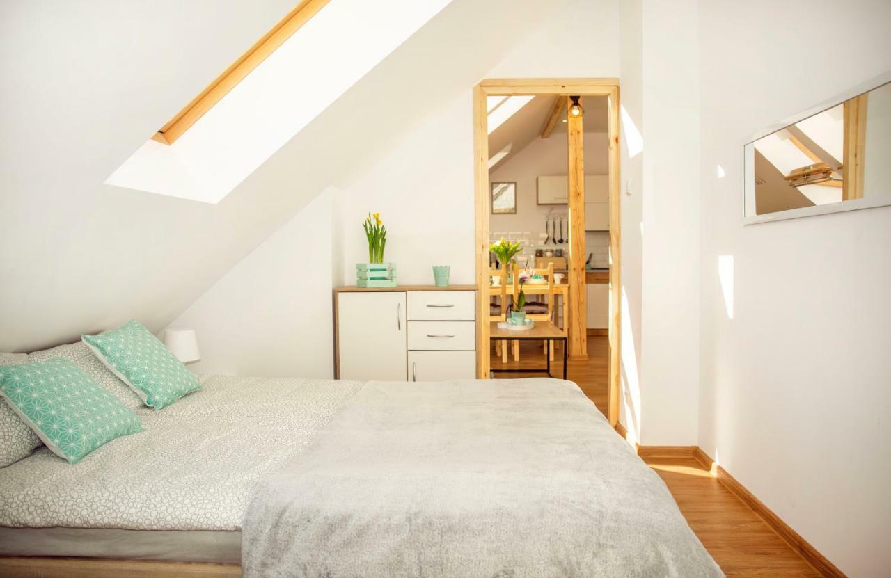 Apartament W Rynku 下乌斯奇基 外观 照片