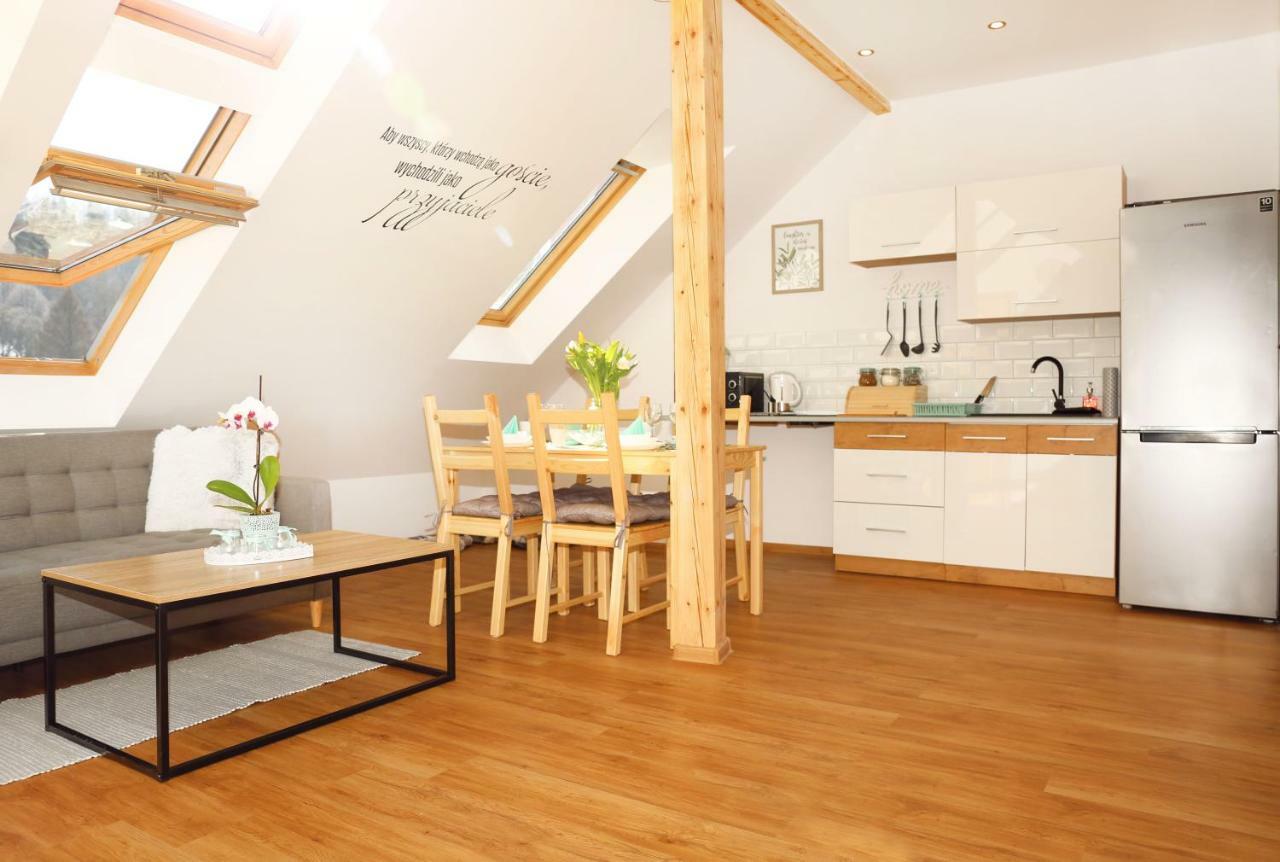 Apartament W Rynku 下乌斯奇基 外观 照片