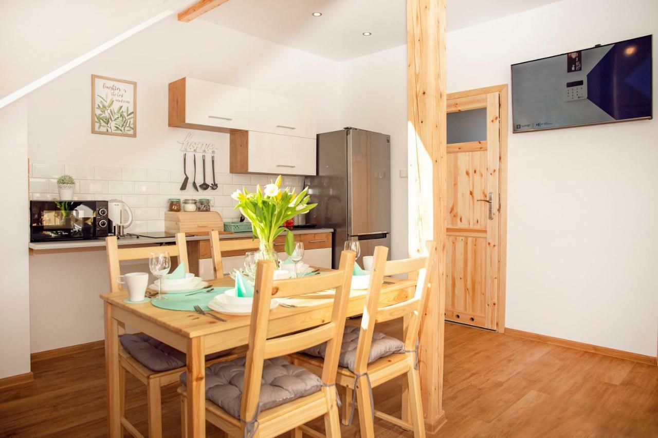 Apartament W Rynku 下乌斯奇基 外观 照片